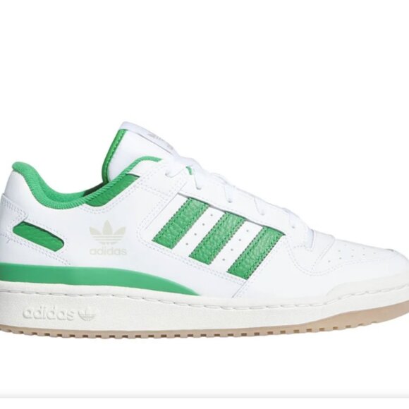 Worn Once: adidas Originals Forum Low Classic trainers - Men's 6 - Picture 1 of 5